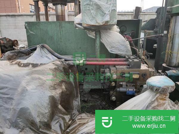 山東出售二手500噸液壓機