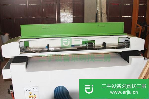 江西出售二手1325亞克力大型激光切割機