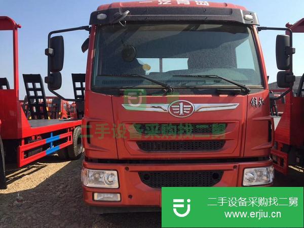 河北出售二手東風(fēng)平板運輸車