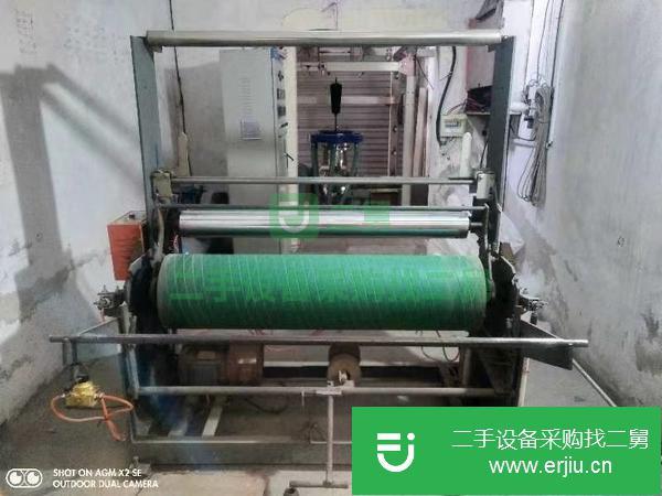 河南出售高壓旋轉雙收吹膜機