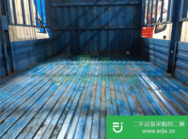 浙江出售二手江鈴順達貨車