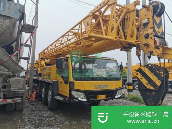 山東出售二手徐工70K-1吊車