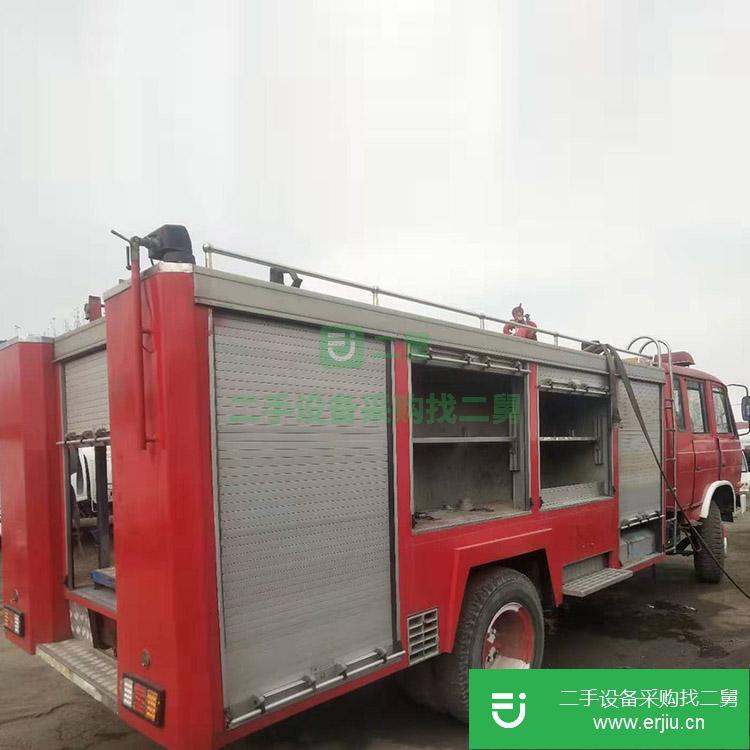 山東出售二手微型消防車