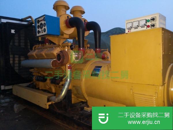 山東出售二手500千瓦發(fā)電機(jī)組