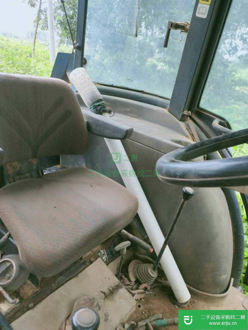 廣東出售二手紐荷蘭拖拉機