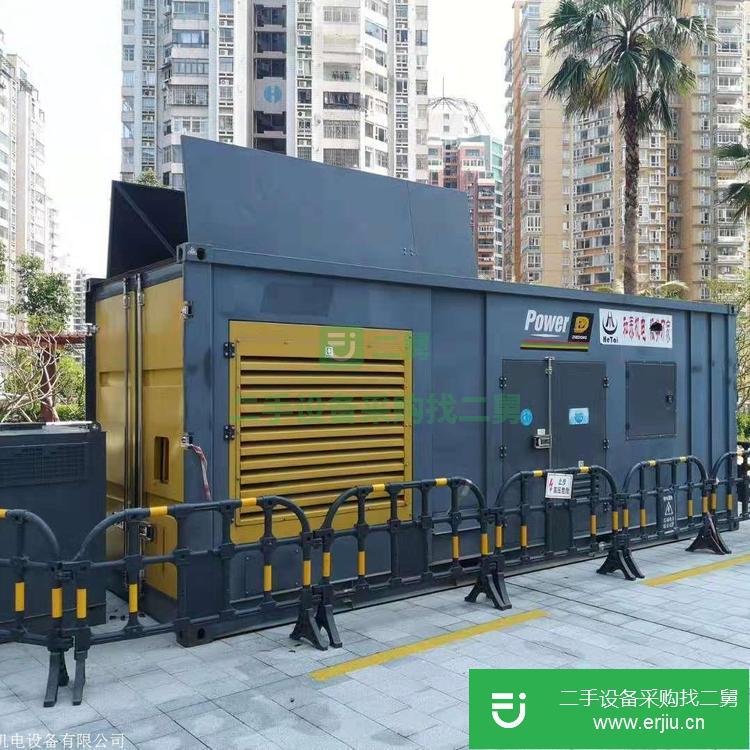 廣東出售二手康明斯發(fā)電機
