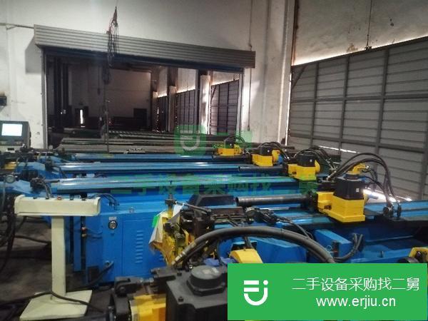 江蘇出售二手?jǐn)?shù)控彎管機