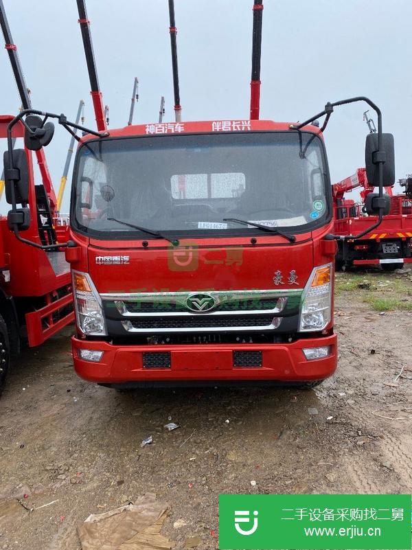 河北出售二手平板運輸車