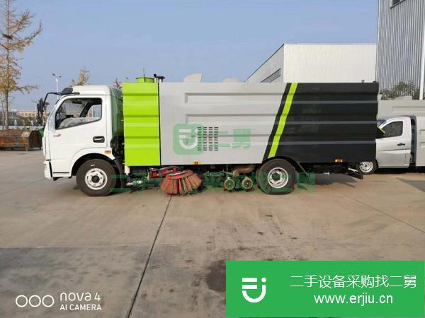 浙江出售二手東風(fēng)掃路車