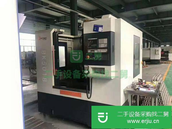 山東出售二手BK5018立式數(shù)控插齒機