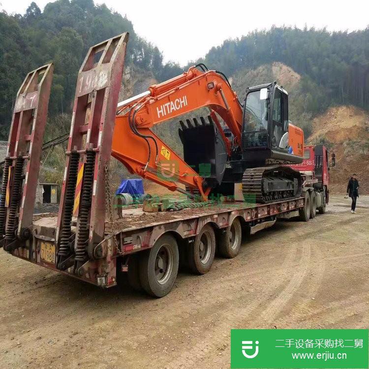 湖南出售二手輪式挖掘機
