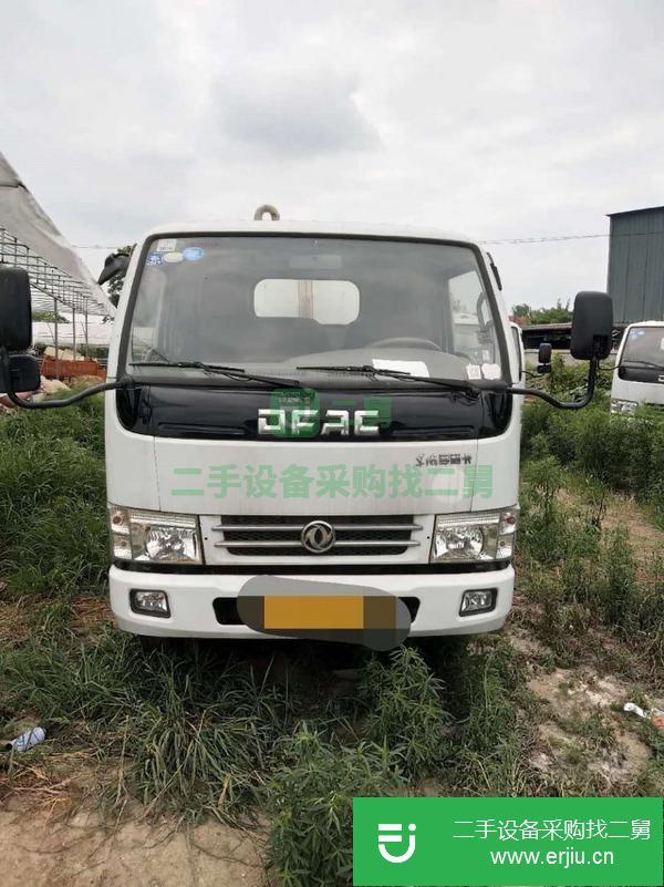 安徽出售二手吸污車