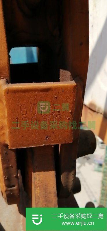 江蘇出售二手虎霸6010塔吊