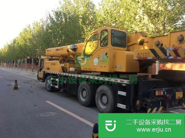 河北出售二手汽車吊