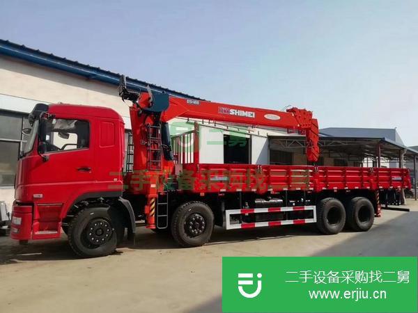 湖北出售二手吊車