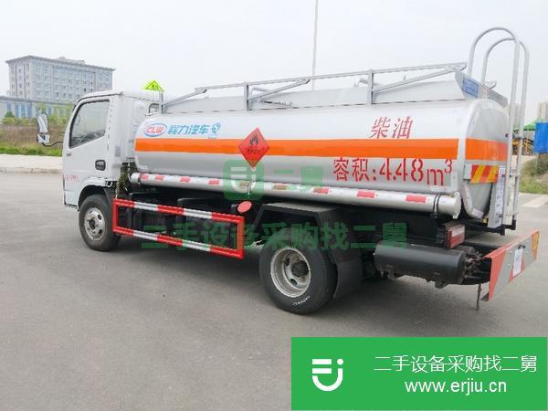 湖北出售二手12噸油罐車