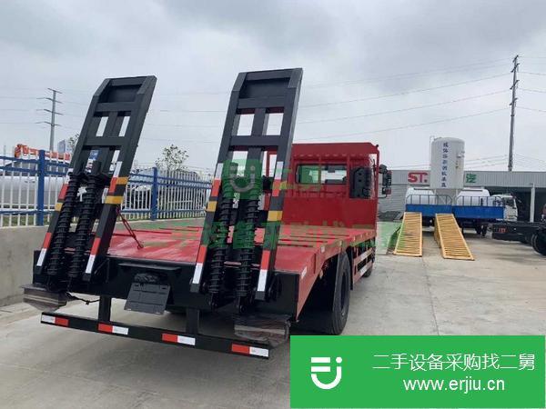 湖北出售二手平板運(yùn)輸車(chē)