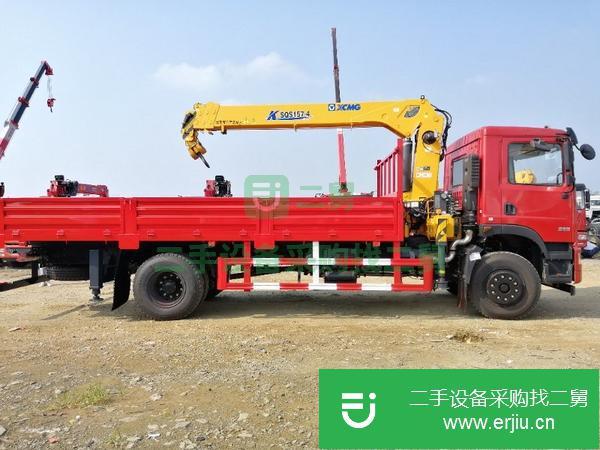 湖北出售二手吊車