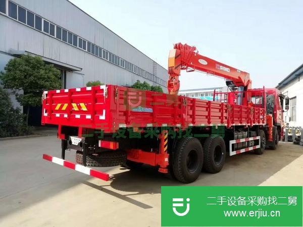 湖北出售二手吊車