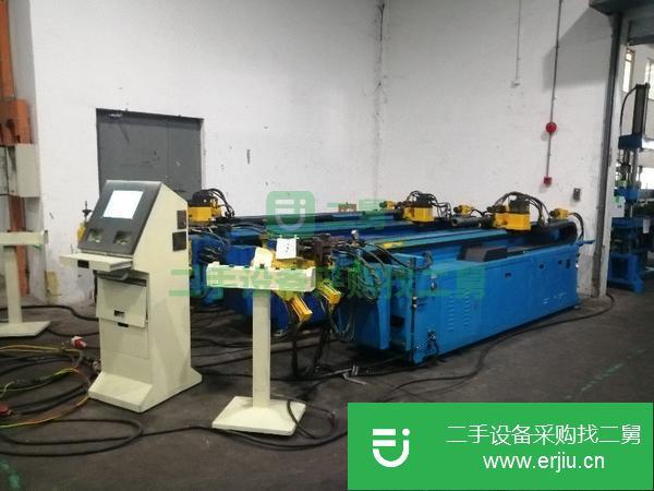 江蘇出售二手?jǐn)?shù)控彎管機