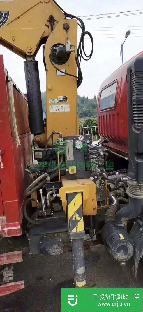 安徽出售二手5噸吊車