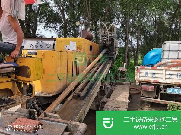 吉林出售二手鉆孔機