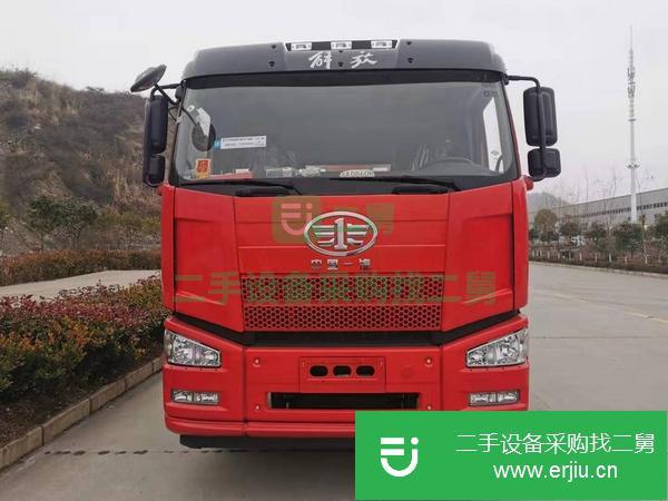 新疆出售二手三一16噸隨車吊