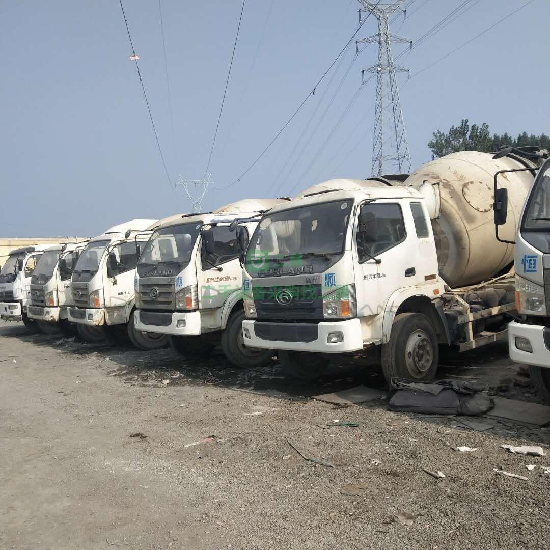 低價出售二手6方8方10方攪拌車 精品車況好車不要錯過 支持提檔過戶