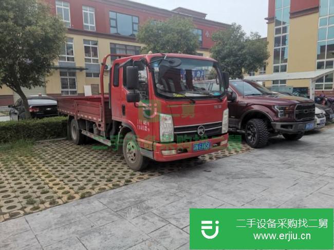 江蘇出售二手凱馬貨車
