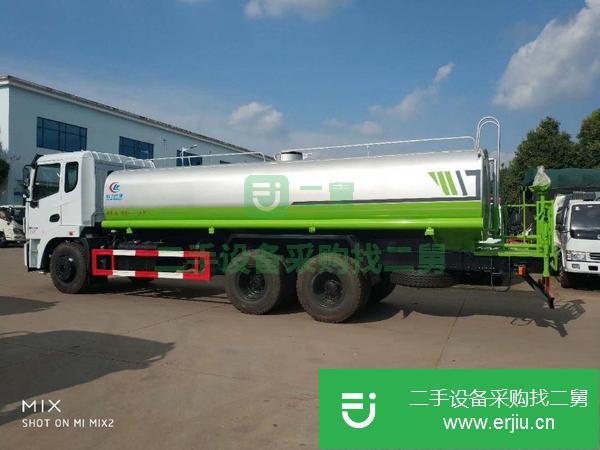 重慶出售二手東風3噸灑水車