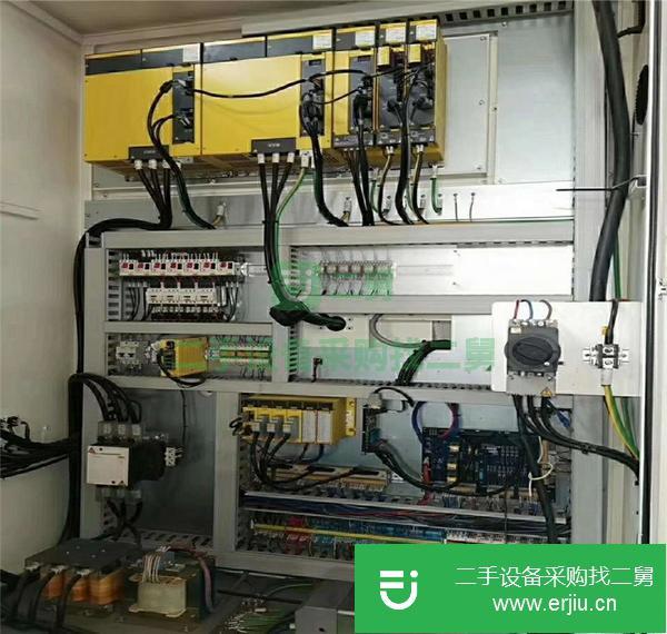 福建出售二手數控臥式車床