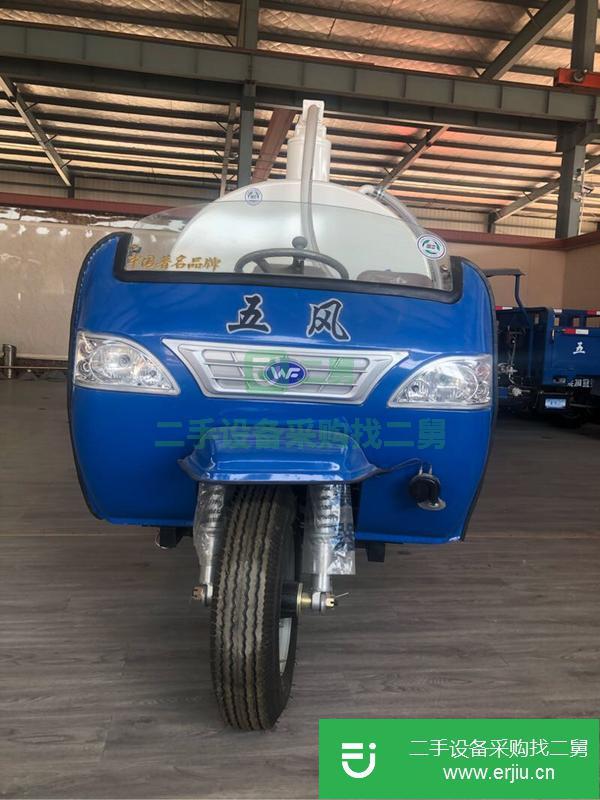 山東出售二手三輪吸污車