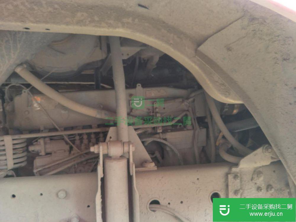 遼寧出售二手中國重汽工程自卸車