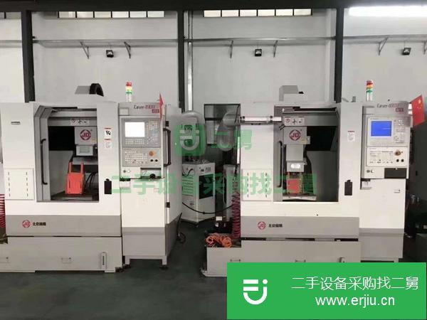 浙江出售二手北京Carver400TE A10E精雕機