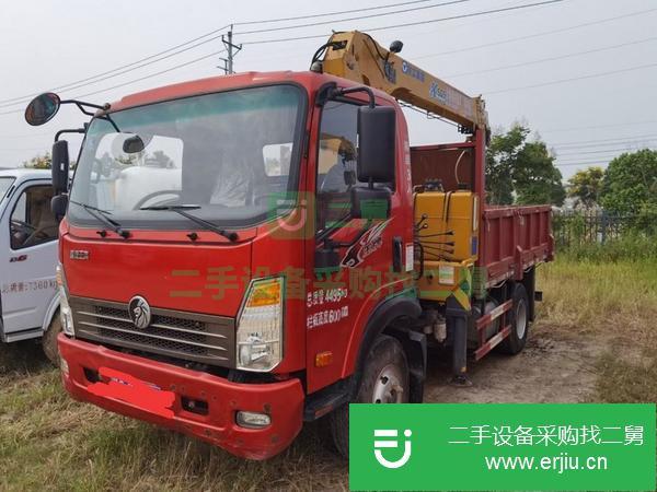 貴州出售二手吊車