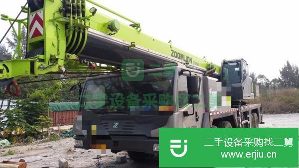 江西出售二手汽車吊