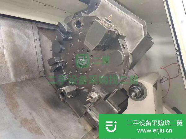 天津出售二手日本車銑復(fù)合加工中心