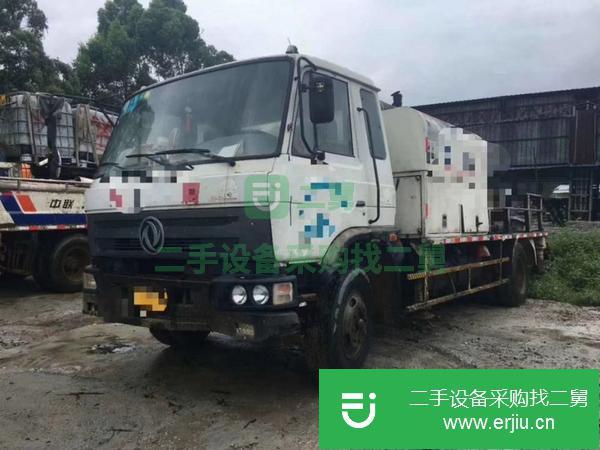 河北出售二手全手續(xù)車載泵
