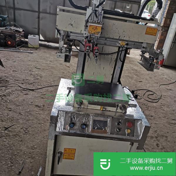 廣東出售二手小臺面絲印機