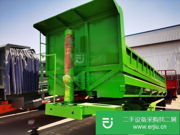 山東出售二手半掛車