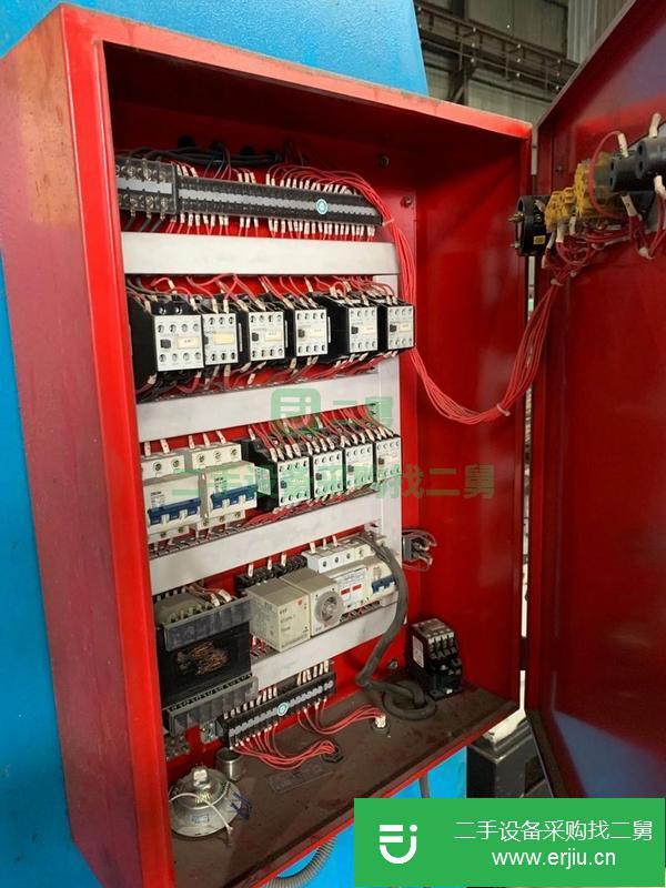 河北出售二手液壓板料折彎機