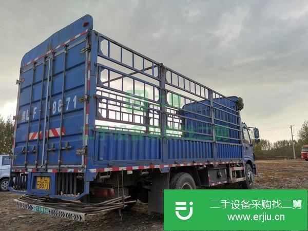 黑龍江出售歐曼貨車6米8