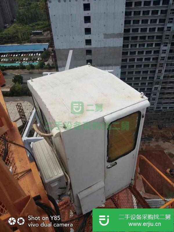 湖北出售二手中聯5610塔吊