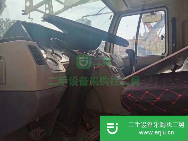 河南出售二手中聯20噸5節臂吊車