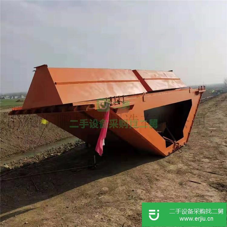 山東出售二手渠道成型機