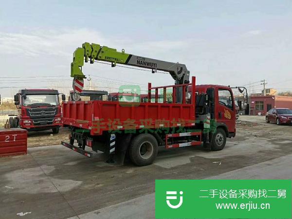湖北出售二手吊車