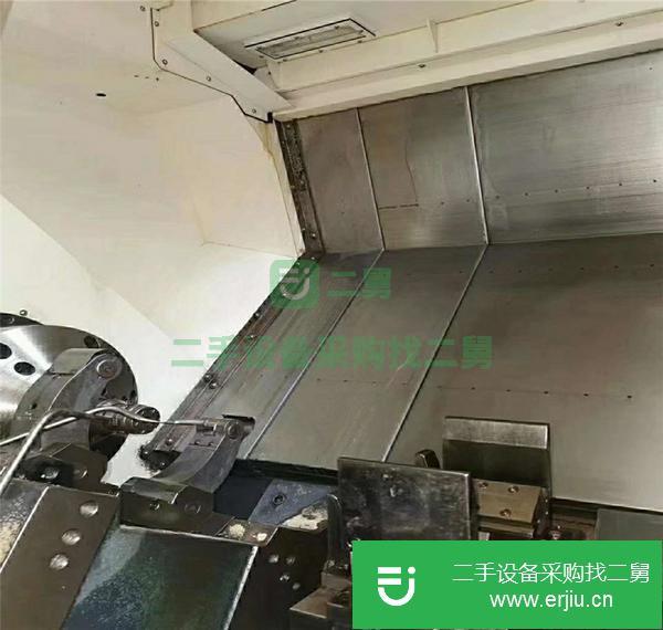 福建出售二手數控臥式車床