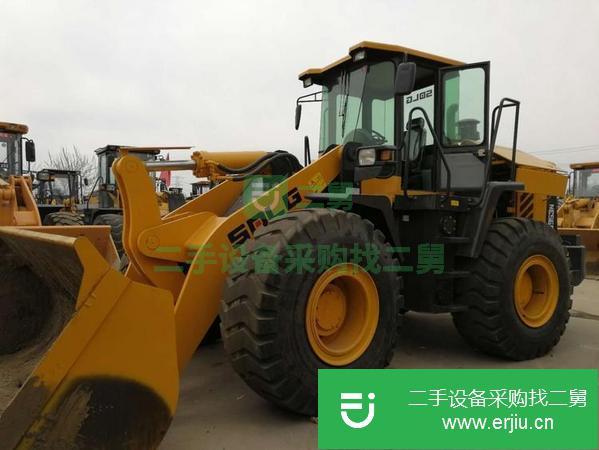 江西出售二手柳工50裝載機(jī)
