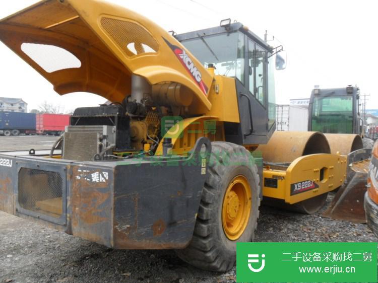 江西出售二手壓路機(jī)徐工22噸