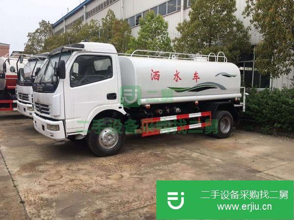 湖北出售二手灑水車